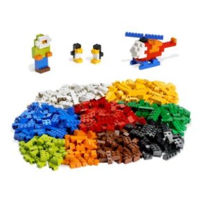 LEGO Classic - Basic Bricks Deluxe (6177)