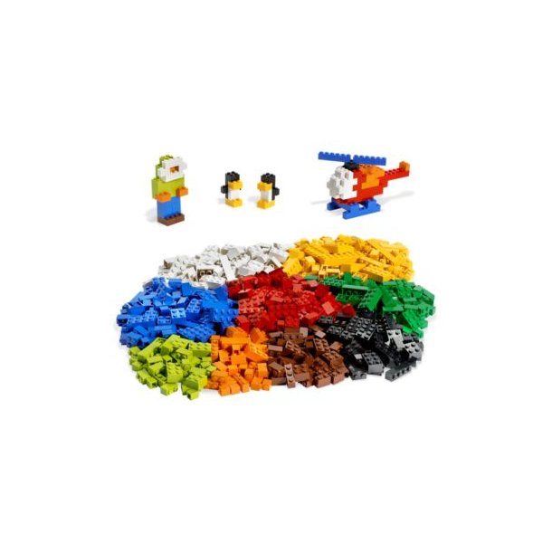 LEGO Classic - Basic Bricks Deluxe (6177)
