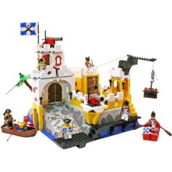 Eldorado Fortress (6276) - BRUGT