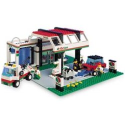 LEGO City - Gas N' Wash Express (6472)