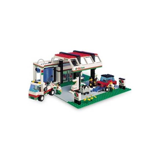 LEGO City - Gas N' Wash Express (6472)