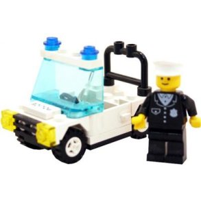 Precinct Cruiser (6506)