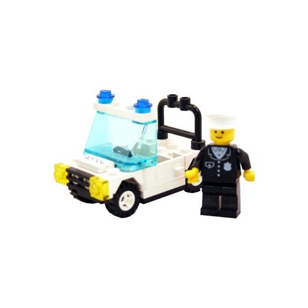 Precinct Cruiser (6506)