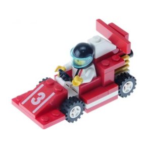 Red Devil Racer (6509)