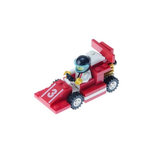 Red Devil Racer (6509)
