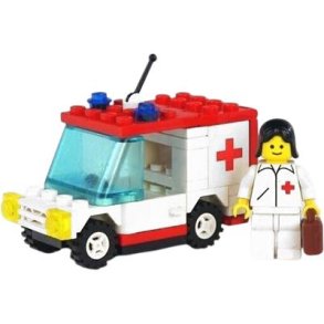 Red Cross (6523)
