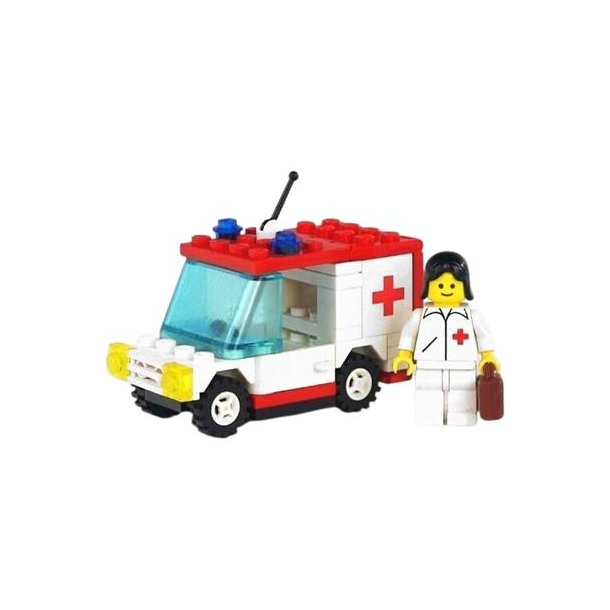 Red Cross (6523)