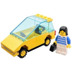 Sport Coupe - City Car (6530)