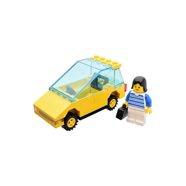 Sport Coupe - City Car (6530)