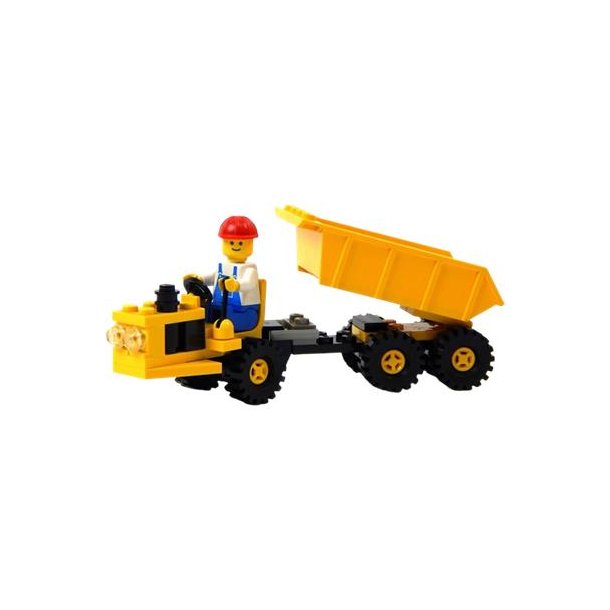 Diesel Dumper (6532)