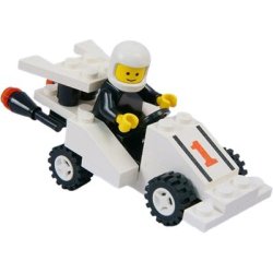 Formel 1 Racer - BRUGT (6604)