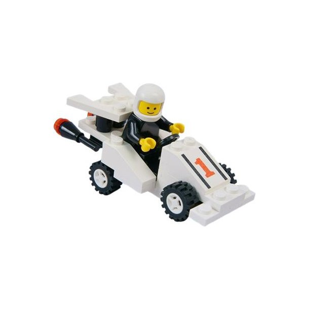 Formel 1 Racer - BRUGT (6604)