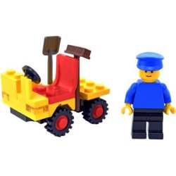 Servicebil - BRUGT (6607)