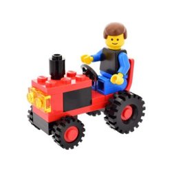 Traktor - BRUGT (6608)