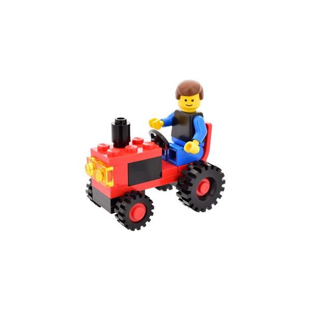 Traktor - BRUGT (6608)