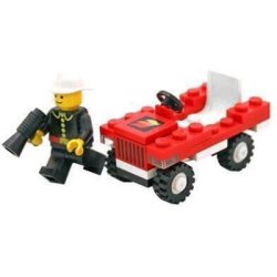 Fire Chief's Car (6612)