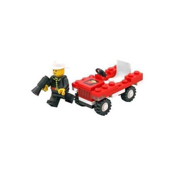 Fire Chief's Car (6612)