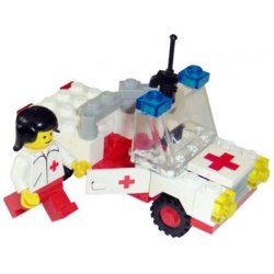 Ambulance - BRUGT (6629)