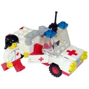 Ambulance - BRUGT (6629)