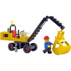 Pneumatic Crane - BRUGT (6678)
