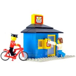 Post-Station - BRUGT (6689)