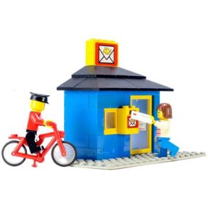 Post-Station - BRUGT (6689)