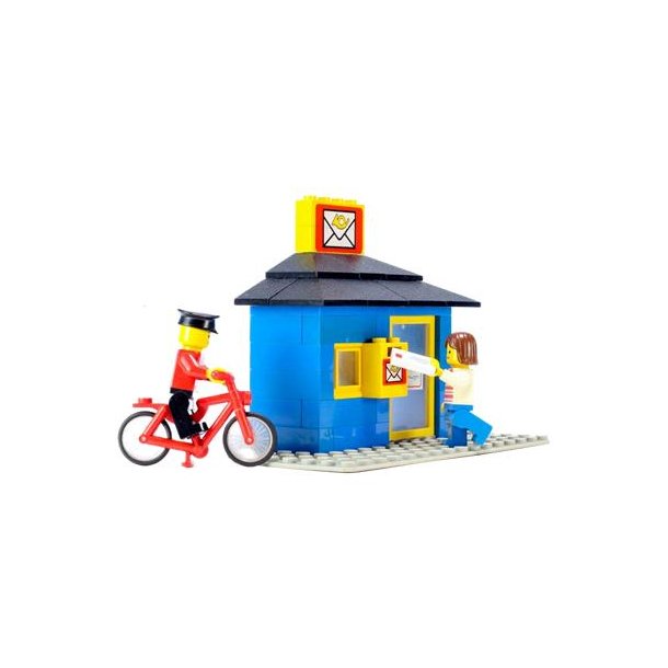Post-Station - BRUGT (6689)