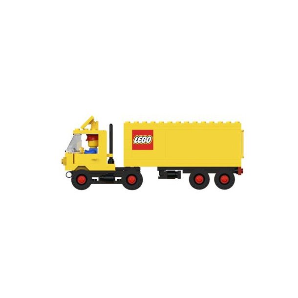 LEGO Tractor Trailer (6692)
