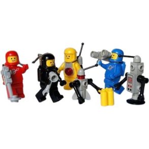 Minifigure Pack (6702)