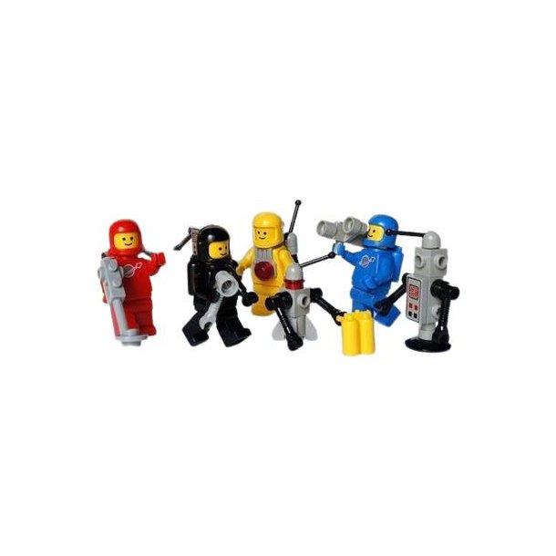 Minifigure Pack (6702)