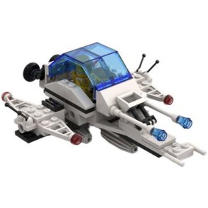 Futuron Hovercraft (6875)