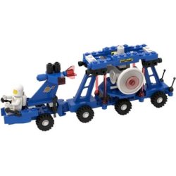 Terrestrial Rover (6883)