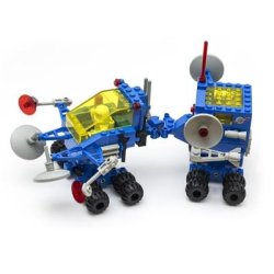 Uranium Search Vehicle (6928)