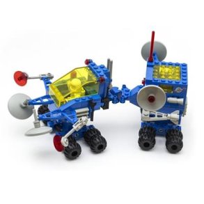 Uranium Search Vehicle (6928)