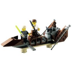 Desert Skiff (7104)