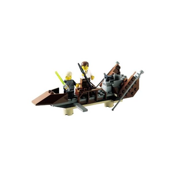 Desert Skiff (7104)