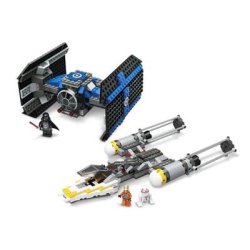 TIE Fighter &amp; Y-wing (7152)