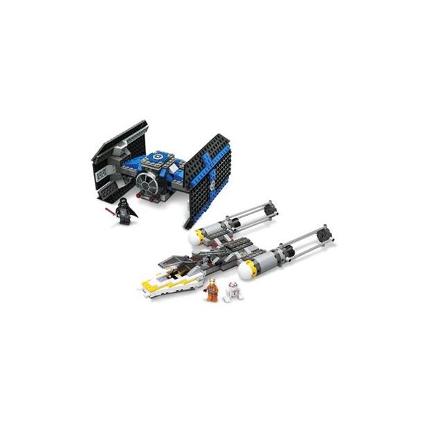 TIE Fighter &amp; Y-wing (7152)