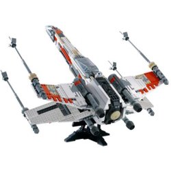 X-wing Fighter - UCS (7191) - BRUGT