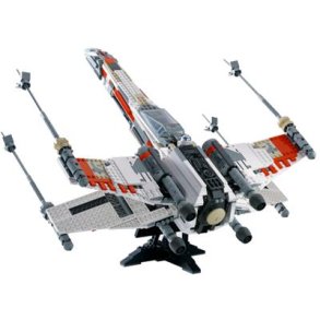 X-wing Fighter - UCS (7191) - BRUGT