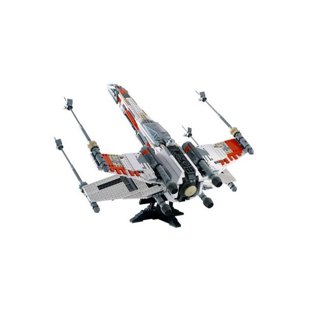 X-wing Fighter - UCS (7191) - BRUGT