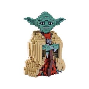 Yoda UCS (7194) - BRUGT