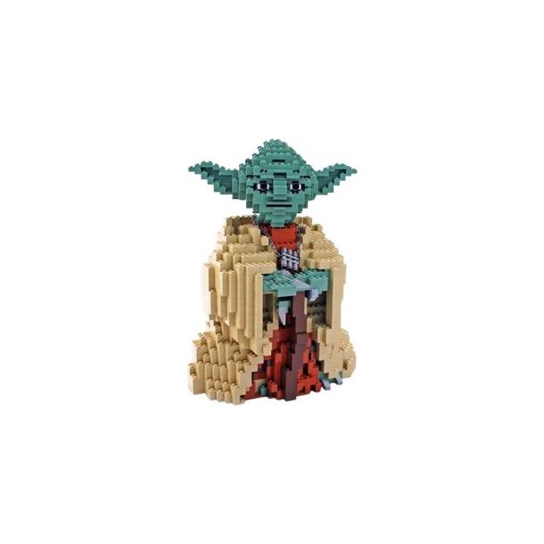 Yoda UCS (7194) - BRUGT