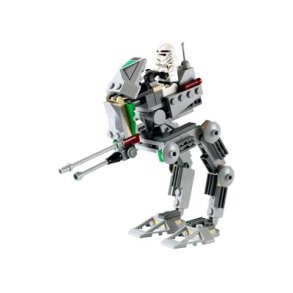 Clone Scout Walker (7250) - BRUGT
