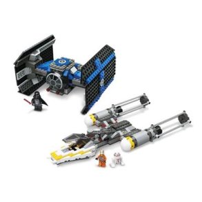 TIE Fighter and Y-wing Toys R Us Exclusive (7262)