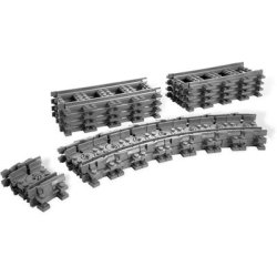 LEGO City - City Bundle Super Pack 4-in-1 (7499)