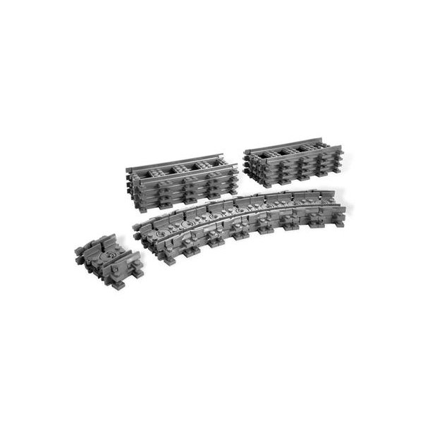 LEGO City - City Bundle Super Pack 4-in-1 (7499)