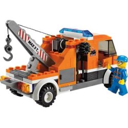 LEGO City - Hovedstad (60200)