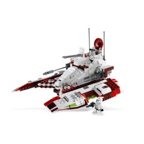Republic Fighter Tank (7679)