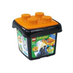 Halloween Bucket (7836)